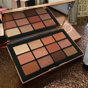 Nars afterglow, irresistible, eyeshadow palette